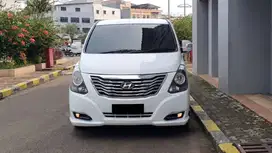 [ PAJAK PANJANG ] Hyundai H1 H-1 H 1 Bensin Elegance 12 seat 2017/2018