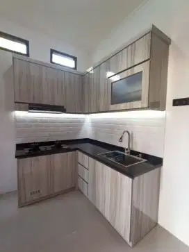 Kitchen set minimalis