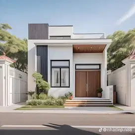 Rumah Strategis di Dekat Bandung Kota