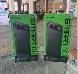 INFINIX SMART 10 PLUS 8/128