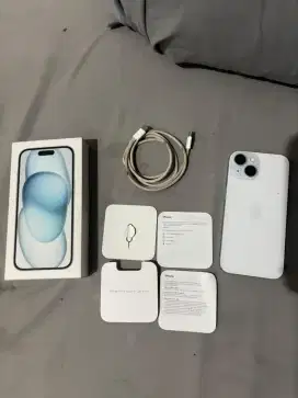 iphone 15 ibox
128 gb
garansi sampai 24 april 2026