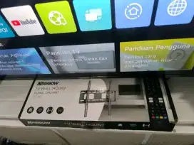 Smart tv 50 inch merk lg