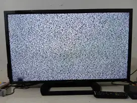 Led tv sharp aquos 32 inch bekas
