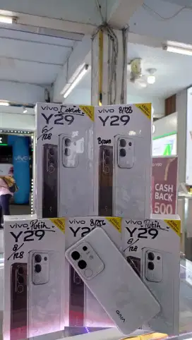 New arrival Vivo y29