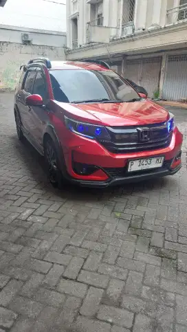 Honda BRV gen 2 barang istimewa