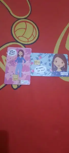 Kartu flazz BCA GEN 1 NOT NFC second