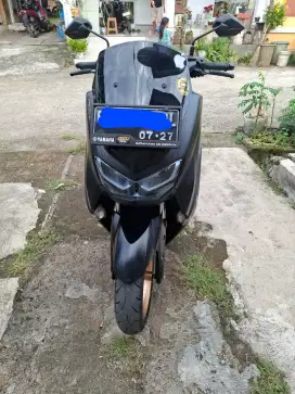 Yamaha nmax 2022 abs