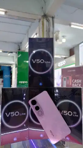 New arrival Vivo V50lite