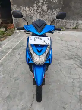 Di jual cepat BU Yamaha soul 2010,komplit pajak isi panjang