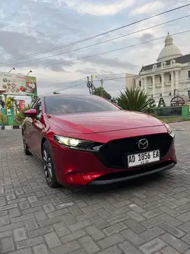 Mazda 3 HB asli AD tgn1