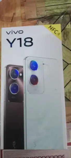 Di jual HP vivo Y 18 harga Rp 1.500.000 nego