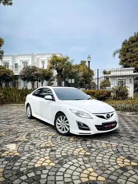Mazda 6 2011 Mobil istimewahh