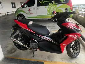 Yamaha Aerox New 2023