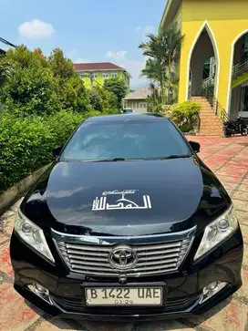 Bismillah dijual mobil Camry 2013