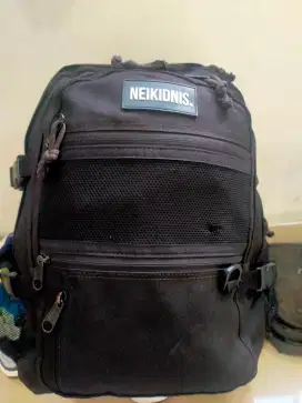 Ransel neikidniss second
