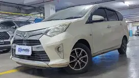 2016 TDP 5,JT Toyota Calya 1.2 G Bensin-MT Putih