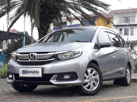 2017 TDP 7,JT Honda Mobilio 1.5 E Bensin-AT Silver