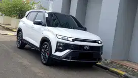 [ ODO 700 KM ] Hyundai All New Creta N Line 1.5 Non Turbo AT 2025/2024