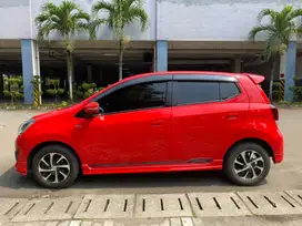 Daihatsu Ayla 2017 Bensin