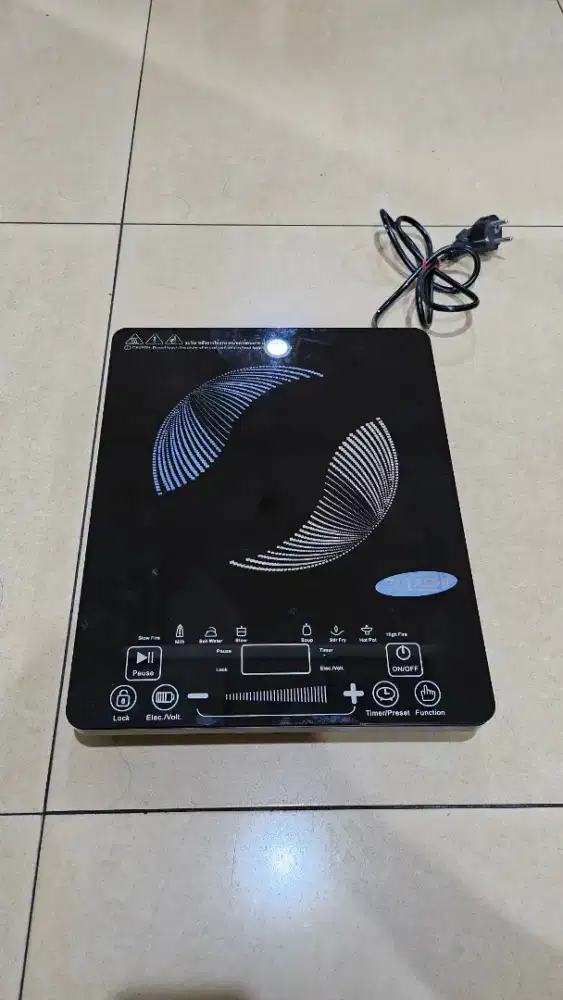 Kompor satashi 2100 watt