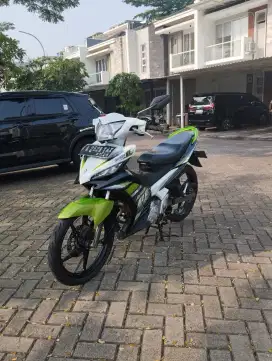 Jupiter mx 2013