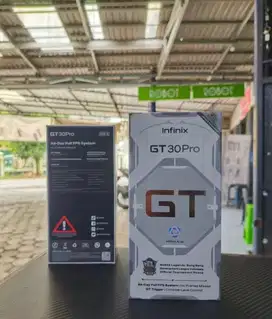 Infinix gt 30 pro 8/256