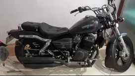 Benelli Pantagonian Eagle 2024 Mulus