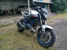 Bisa TT Yamaha MT25 MT 25 250 siap pakai pajak off 2022