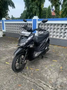 Honda Beat Street Th 2023 Seger