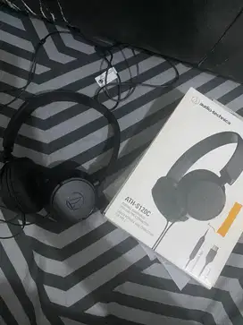 HeadPhone Audio technica