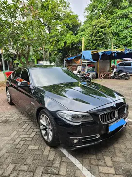 BMW 520i (NIK 2014/2015)