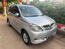 Daihatsu Xenia 2010 Bensin