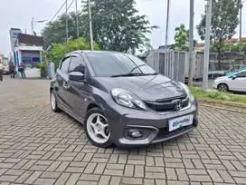 TDP Rendah Honda Brio Satya 1.2 E Bensin-AT 2016 TVB