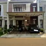 Rumah dekat mall di Burgundy Summarecon Bekasi