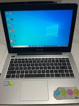 Notebook Laptop Asus Core i7