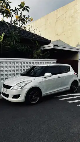 Suzuki Swift 2016 Bensin