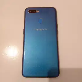 Oppo A5s Ram 3/32 Hp Aja Mulus