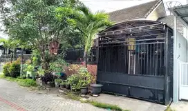 Rumah Griya Babatan Mukti Wiyung Surabaya Barat