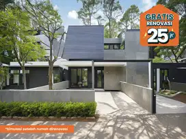 Dijual Rumah Minimalis Idaman Dekat RS UI Siap KPR Bisa Nego J-4058