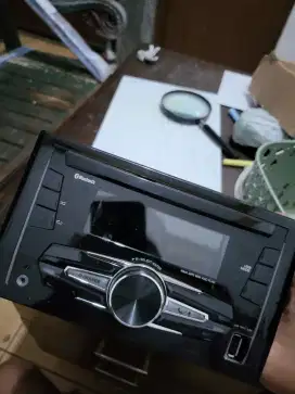 Head unit jvc brio kw x920btth