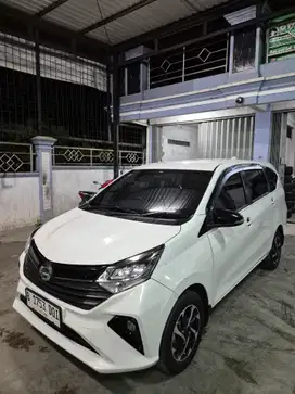 Daihatsu Sigra 2023 Bensin