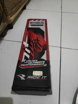 Monoshock R15 V3 second