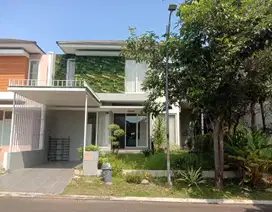 Full Furnished Rumah Ivy Park Citraland BSB Semarang