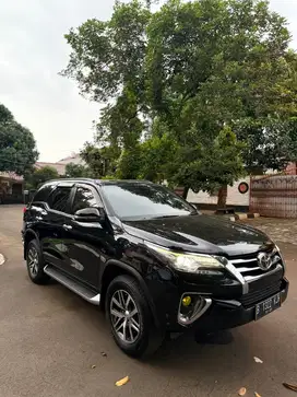Toyota Fortuner 2016 VRZ Diesel