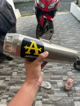 Arrow exhaust k2 performance
