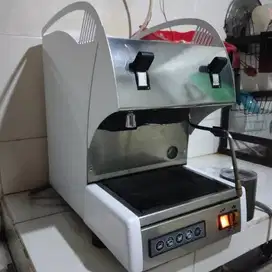Mesin kopi Carimali 1 group manual