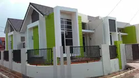 Dijual Rumah Minimalis Bebas Banjir di Regency Melati Mas 2 J-20079
