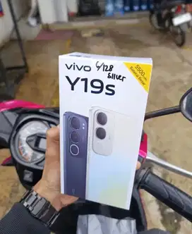 Vivo Y19s 4/64 resmi baru