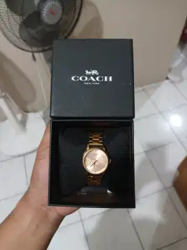 coach 14502978 grand ladies rose gold