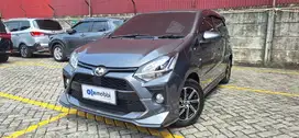 Pajak Panjang - Toyota Agya 1.2 GR Sport Bensin-AT 2022